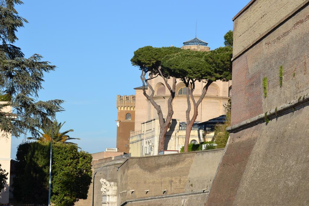 Appartamento Stairway To Heaven Roma Esterno foto