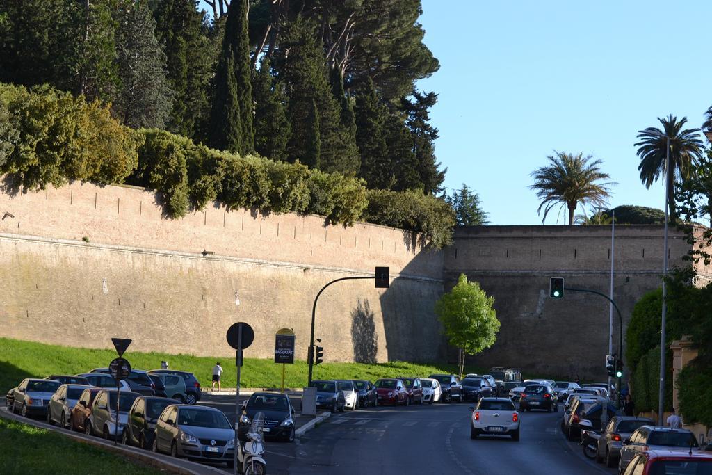 Appartamento Stairway To Heaven Roma Esterno foto